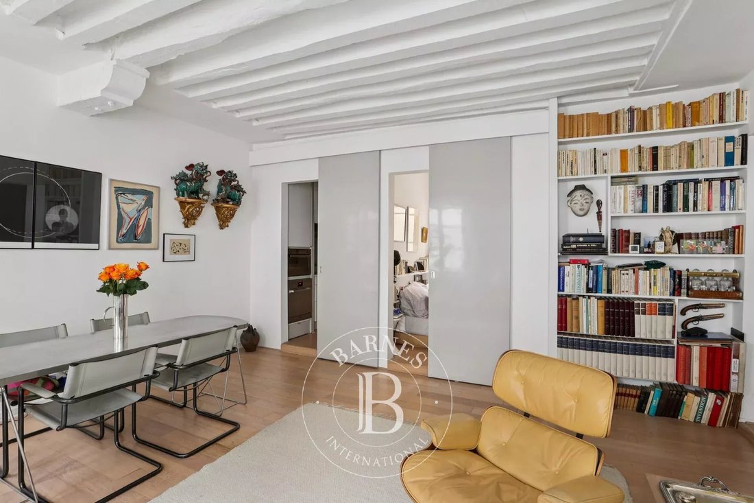 Apartment in Monnaie, Paris 6e Arrondissement, Paris 5 - 16878420