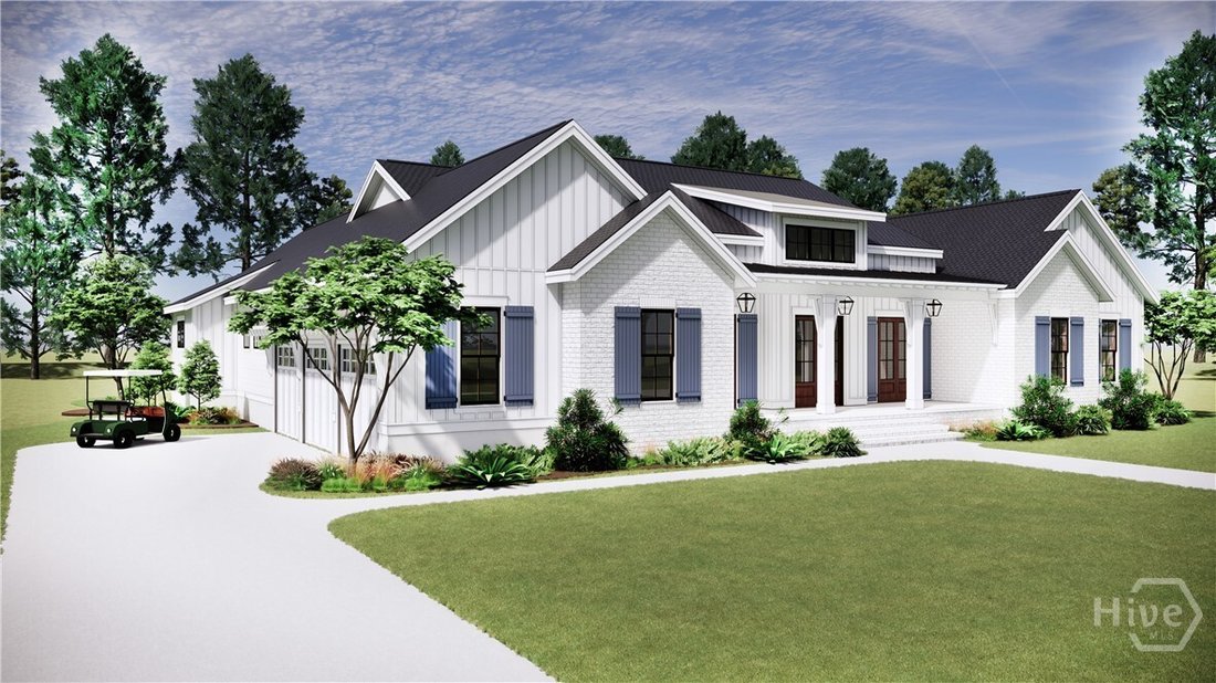House in Savannah, Georgia, United States 3 - 16887300