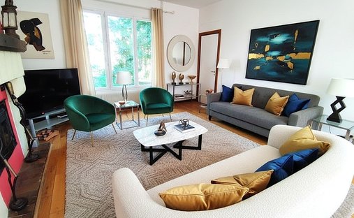 Castle for Sale in Amboise, Centre-Val de Loire, France