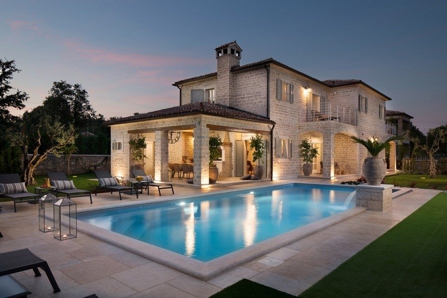 Villa in Krculi, Istria County, Croatia 1 - 16880084