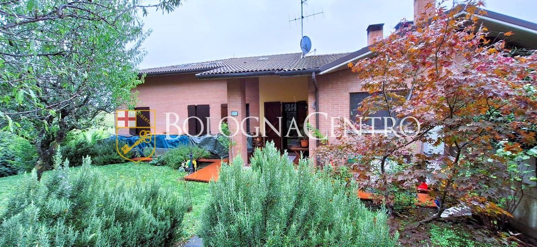 Villa in Monte San Pietro, Emilia-Romagna, Italy 3 - 16886352