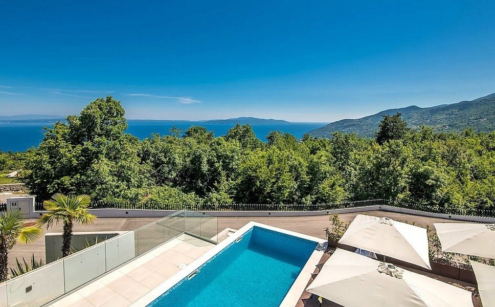 House in Grad Opatija, Primorje-Gorski Kotar County, Croatia 1 - 16880706