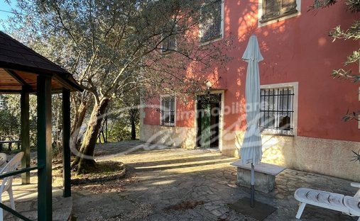Villa in Avegno, Liguria, Italy 1