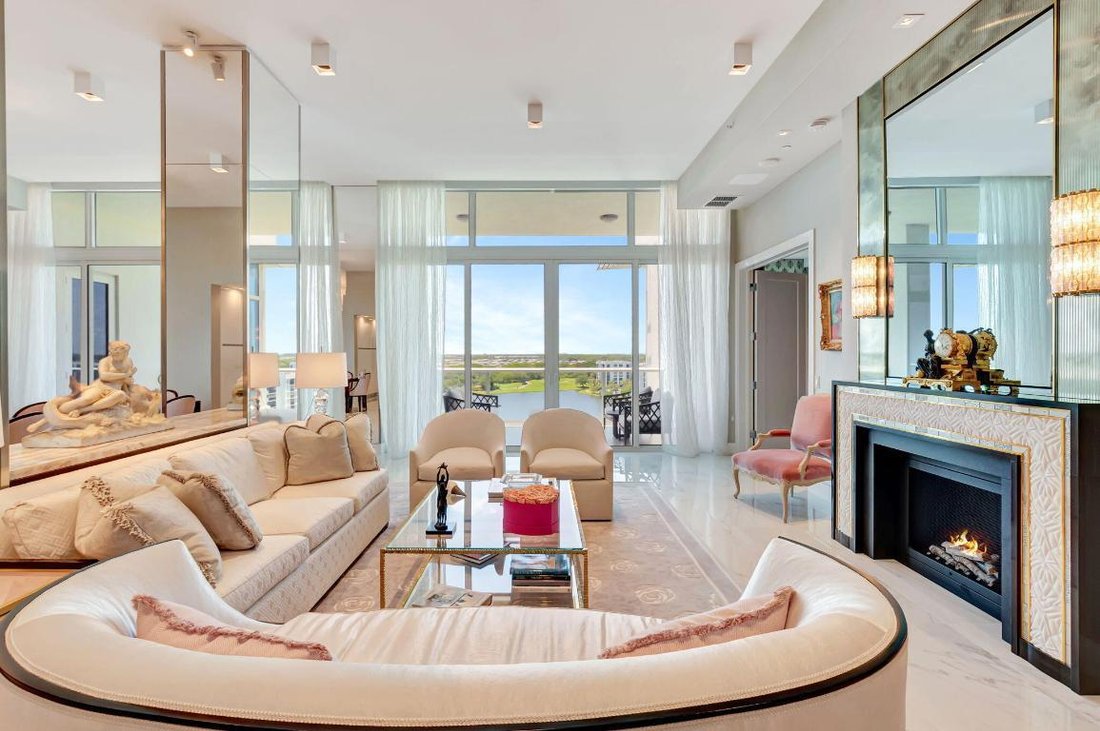 Appartement à Boca Raton, Floride, États-Unis 2 - 16632149