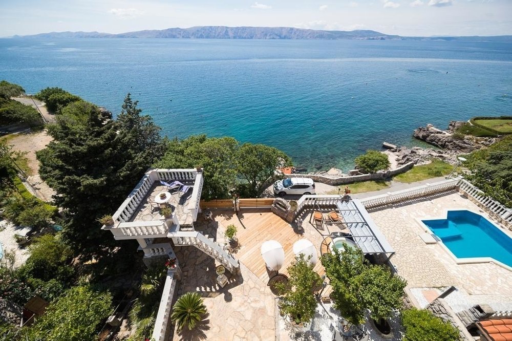 Villa in Novi Vinodolski, Primorje-Gorski Kotar County, Croatia 1 - 16880180