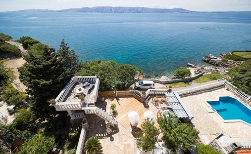 Villa a Novi Vinodolski, Regione litoraneo-montana, Croazia 1