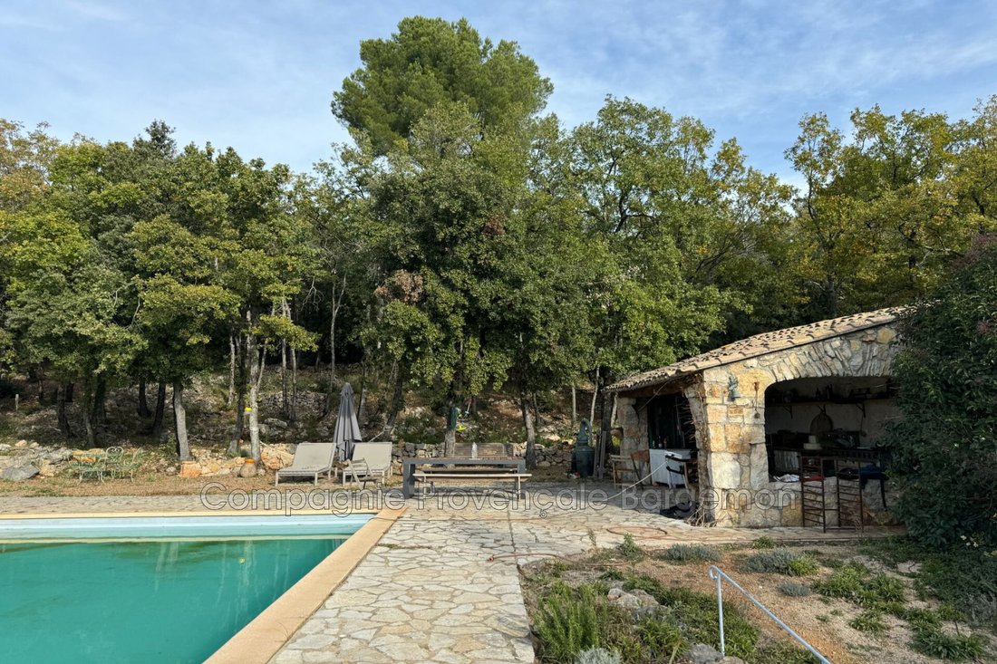 Villa in Bargemon, Provence-Alpes-Côte d'Azur, France 1 - 16889032