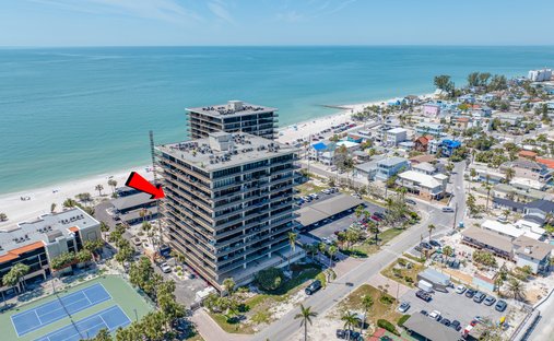 Condo in St. Pete Beach, Florida, United States 1