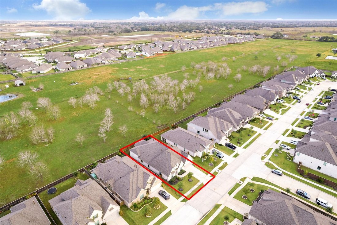 House in Manvel, Texas, United States 3 - 16875958