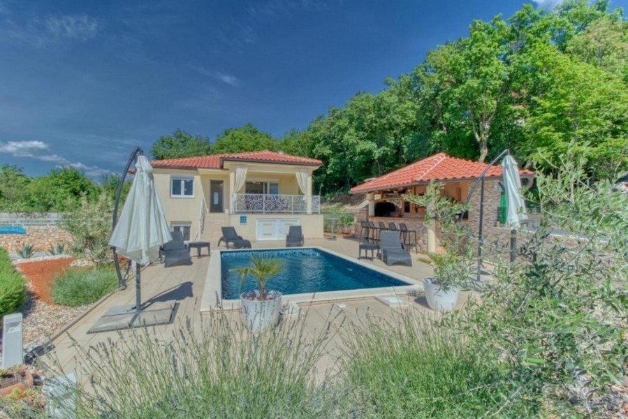 Villa in Omisalj, Primorje-Gorski Kotar County, Croatia 5 - 16880569