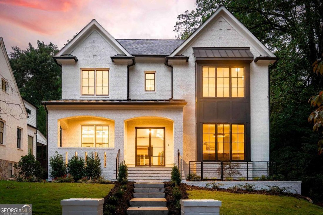 House in Atlanta, Georgia, United States 1 - 16882507