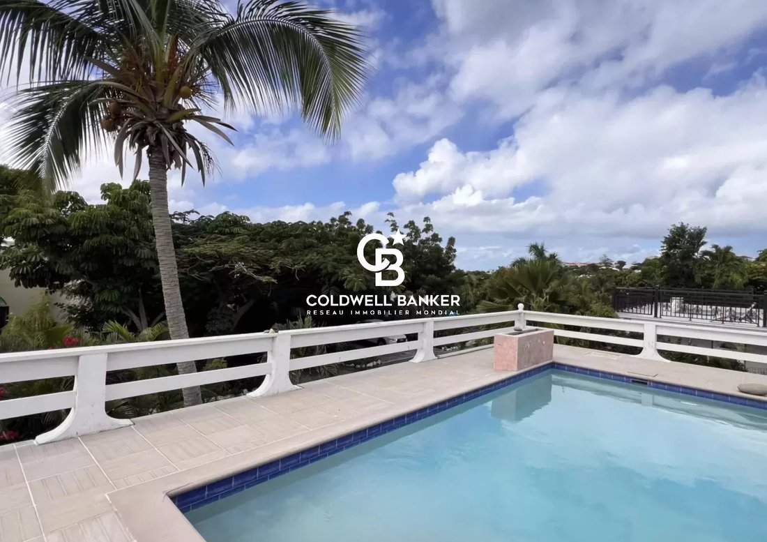 Villa in Philipsburg, Sint Maarten 3 - 16875425