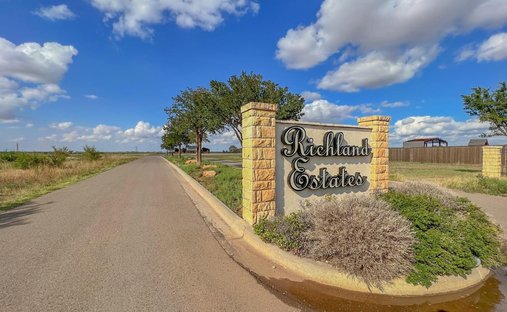 Land in Ropesville, Texas, United States 1