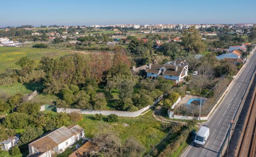Villa in Pinhal Novo, Setubal, Portugal 1