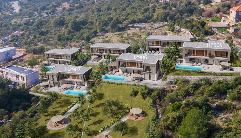 Villa in Split-Dalmatia County, Croatia 3 - 16880385