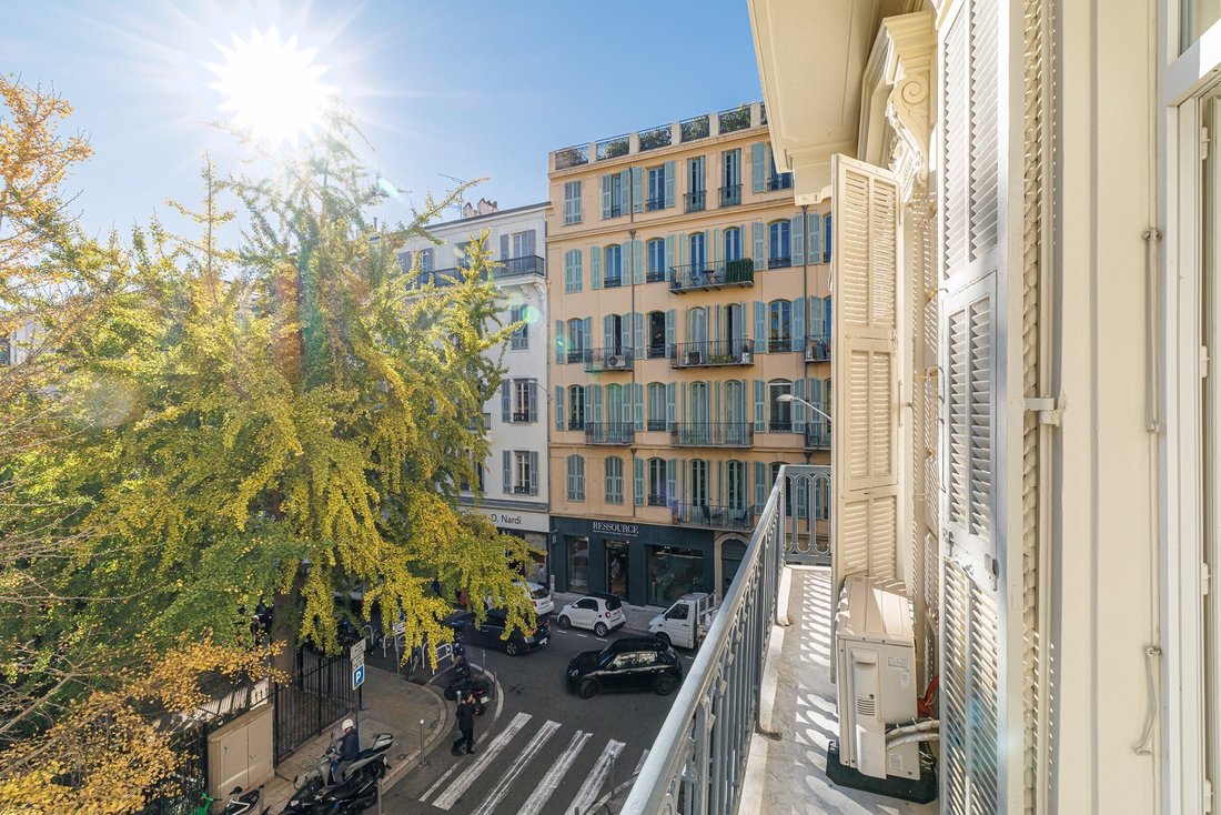 Apartment in Musiciens - Thiers, Nice, France 1 - 16888599