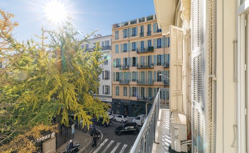 Apartment in Musiciens - Thiers, Nice, France 1