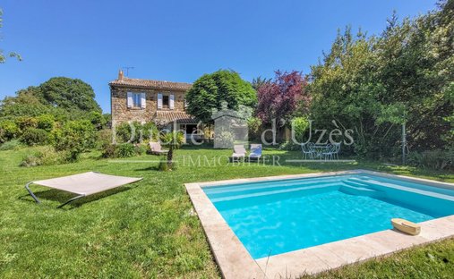 Absolute Tranquillity In The Heart Of The Countryside