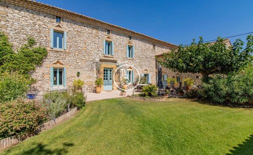 Absolute Tranquillity In The Heart Of The Countryside