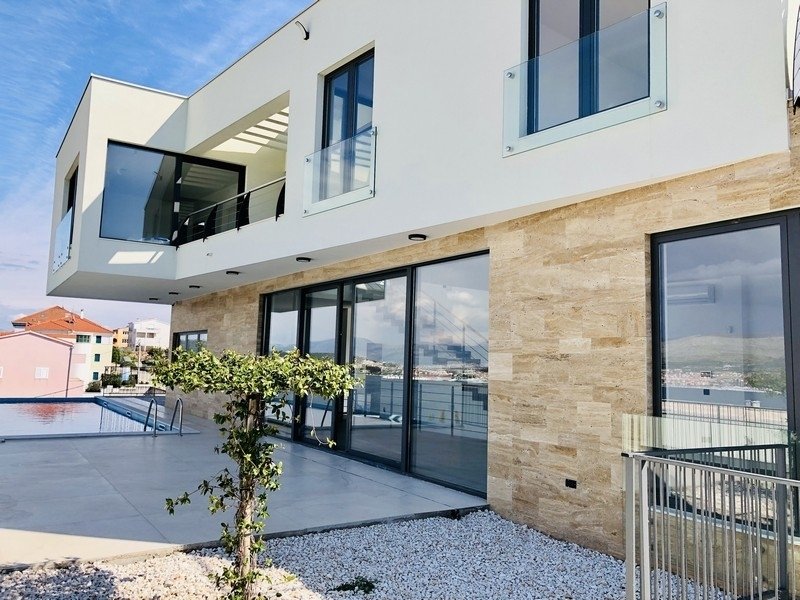 Villa in Split, Split-Dalmatia County, Croatia 1 - 16880220