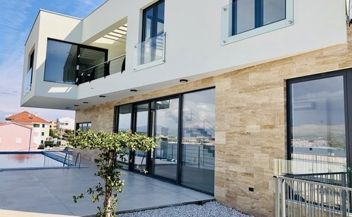 Villa in Split, Split-Dalmatia County, Croatia 1
