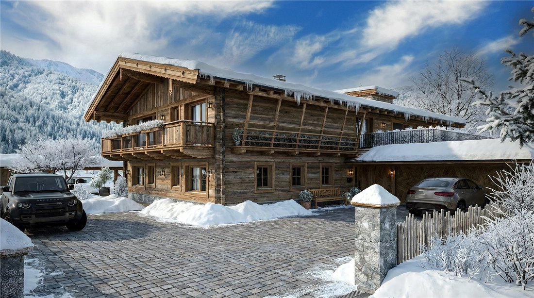 Chalet in Kitzbuhel, Tyrol, Austria 3 - 16880155