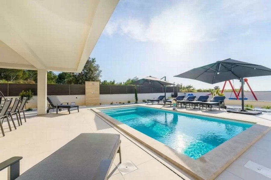 Villa in Zaton, Zadar County, Croatia 3 - 16880438