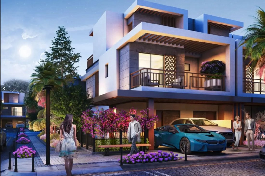 Townhouse in Damac Hills 2, Dubai, United Arab Emirates 1 - 16872431
