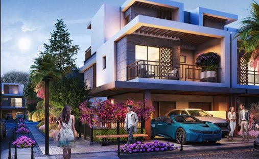 Townhouse in Damac Hills 2, Dubai, United Arab Emirates 1