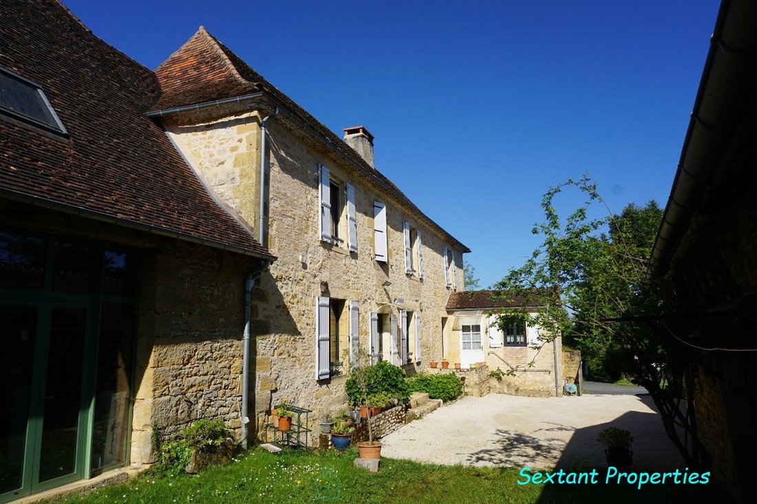Domaine à Excideuil, Nouvelle-Aquitaine, France 2 - 16769991