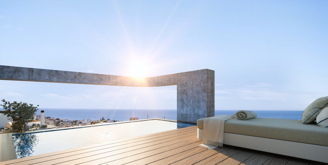 Penthouse en Elviria-Cabopino, Marbella, España 1 - 16872320
