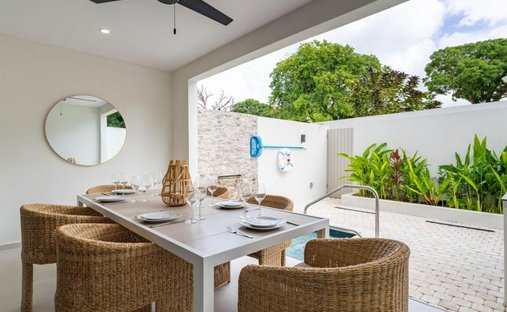 Villa in Lower Carlton, Saint James, Barbados 1