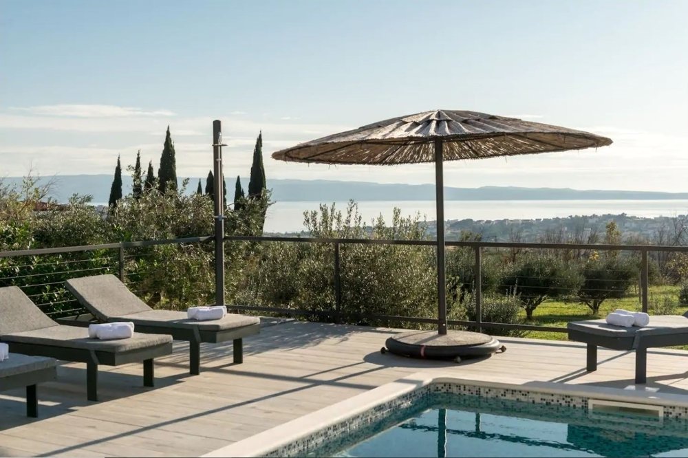 Villa in Mejasi, Split, Split-Dalmatia County 1 - 16880195