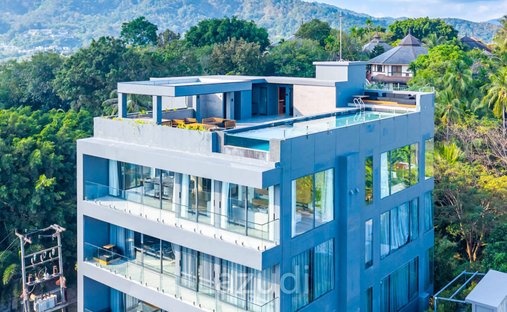 Appartamento a Rawai, Provincia di Phuket, Thailandia 1