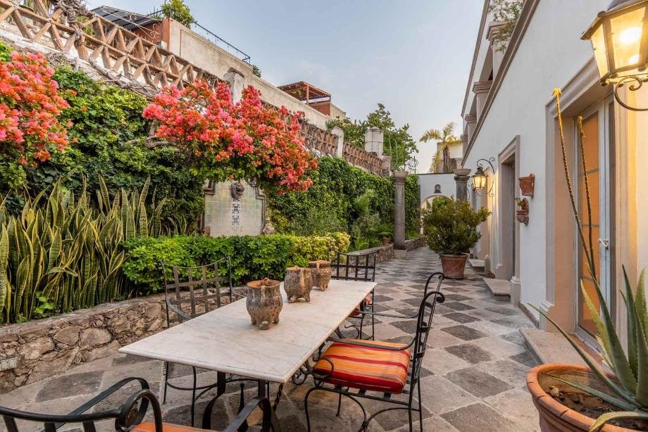 House in San Miguel de Allende, Guanajuato, Mexico 1 - 15288600
