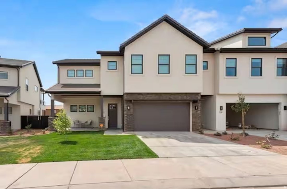 Townhouse in Santa Clara, Utah, United States 1 - 16882086
