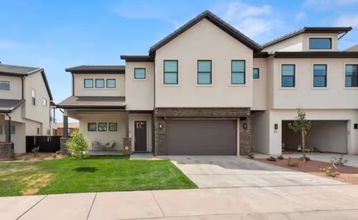 Townhouse in Santa Clara, Utah, United States 1