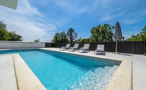 Villa a Vrh, Regione litoraneo-montana, Croazia 1
