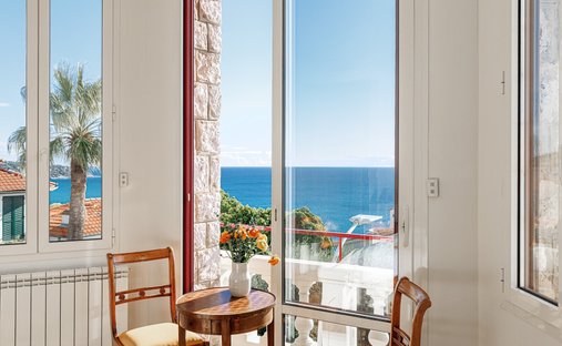 Casa en Musiciens - Thiers, Niza, Francia 1