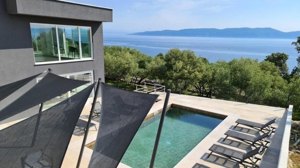 Villa in Labin, Istria County, Croatia 2 - 16880295