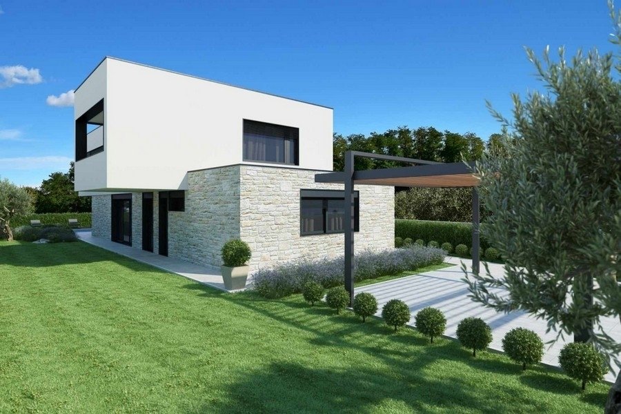 Villa in Musalez, Istria County, Croatia 3 - 16880609