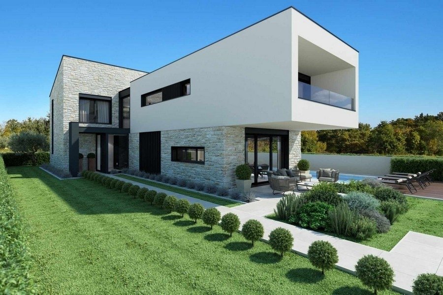 Villa in Musalez, Istria County, Croatia 5 - 16880603