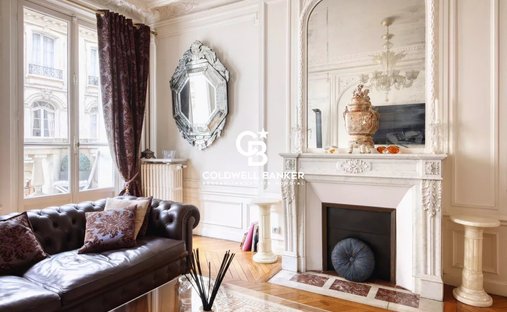Apartment in Chaillot, Paris 16e Arrondissement, Paris 1