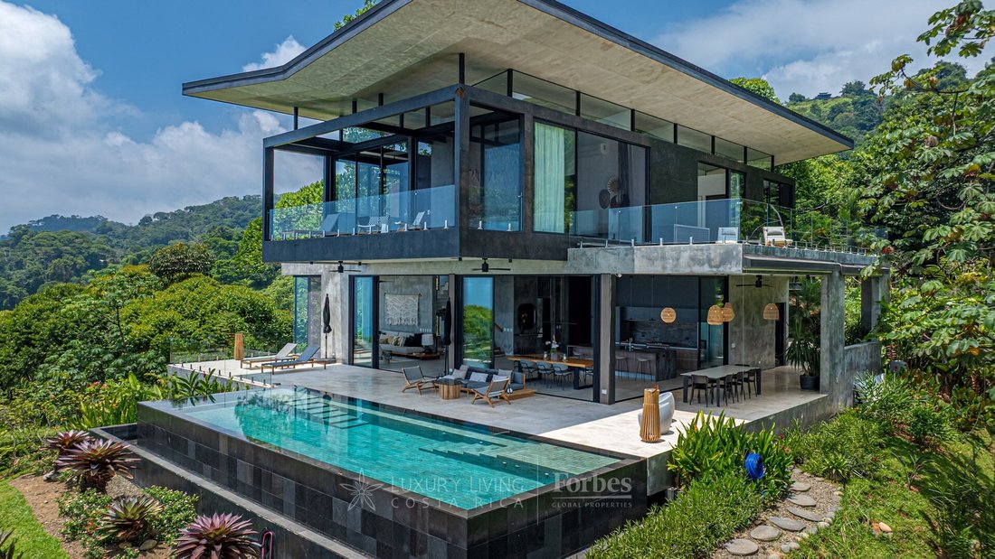 House in Bahía Ballena, Puntarenas Province, Costa Rica 1 - 16885525