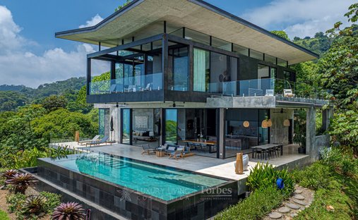 Maison en Bahía Ballena, Puntarenas, Costa Rica 1
