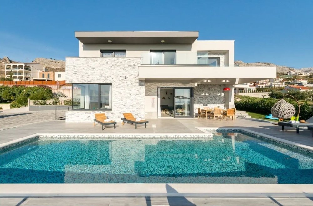 Villa in Mejasi, Split, Split-Dalmatia County 3 - 16880195