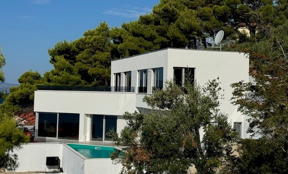 Villa in Omis, Split-Dalmatia County, Croatia 4 - 16880575