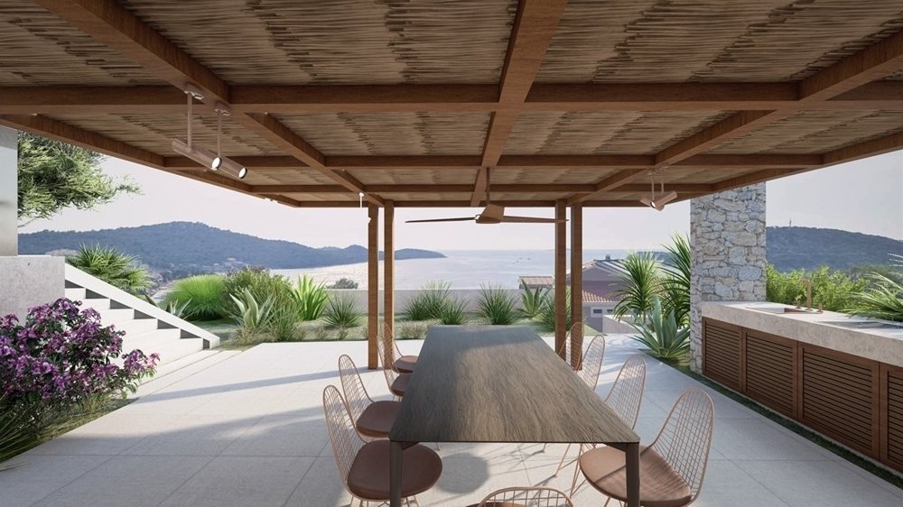Villa in Sibenik-Knin County, Croatia 5 - 16880507