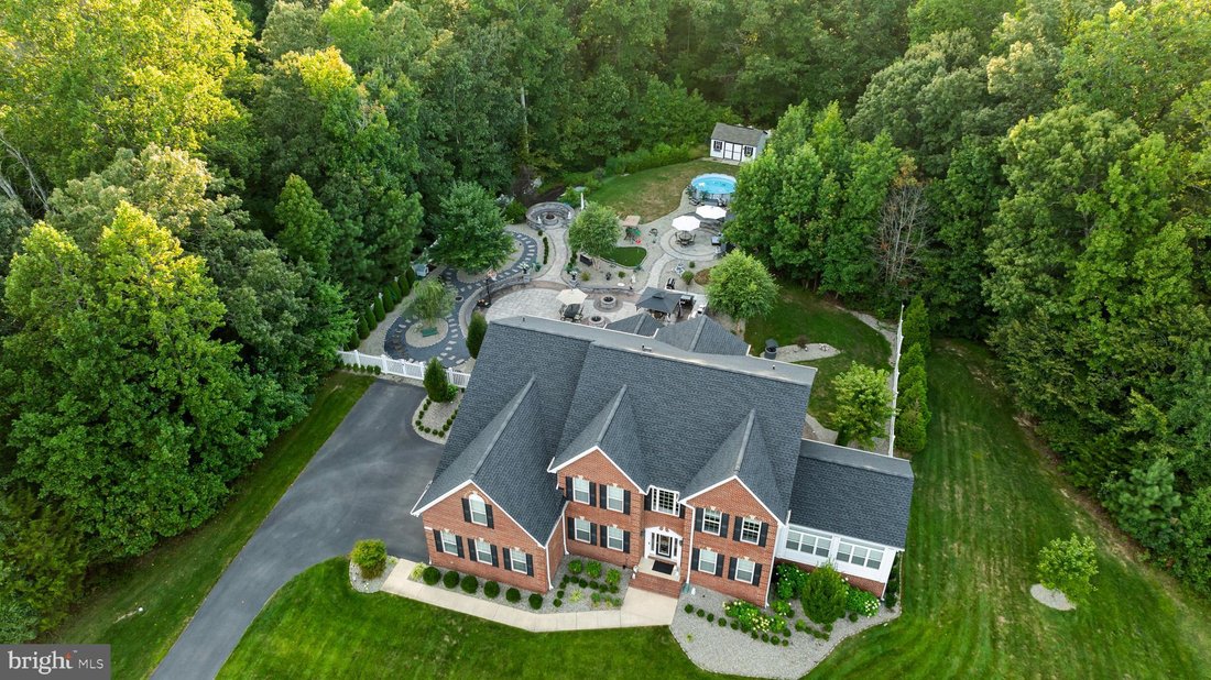House in Hughesville, Maryland, United States 1 - 16887224