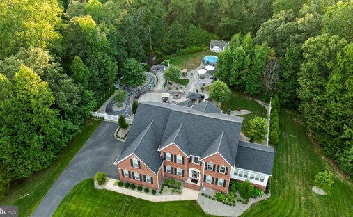 Casa en Hughesville, Maryland, Estados Unidos 1